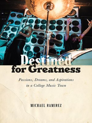 cover image of Destined for Greatness